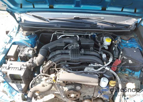 2018 Subaru Impreza 2.0I Premium from USA, damaged, VIN 4S3GKAD68J3601590